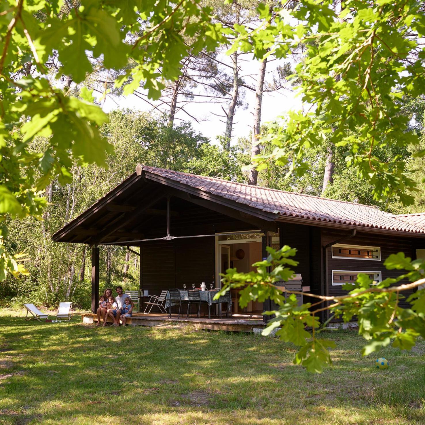 Villa Marina De Talaris, Lacanau Dış mekan fotoğraf