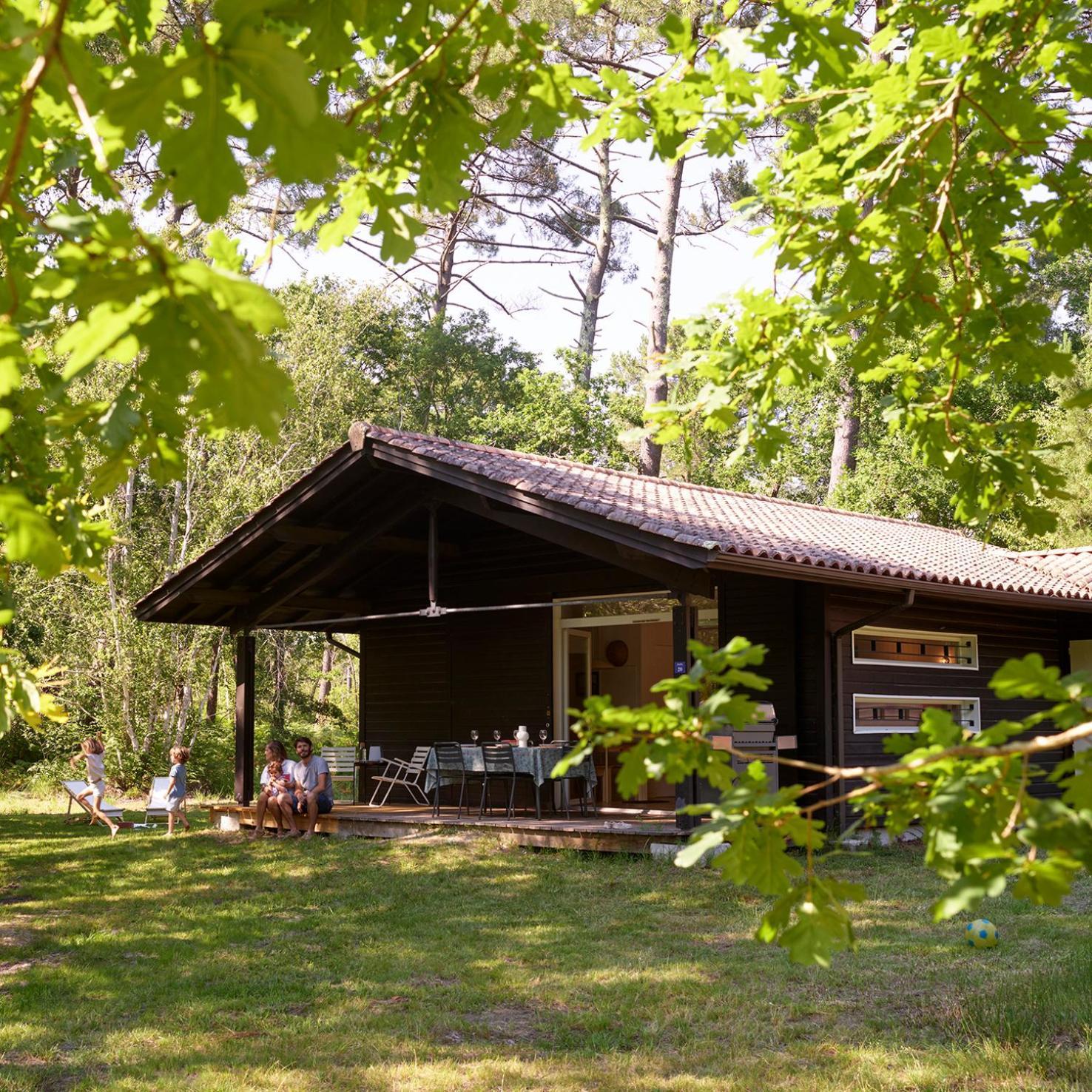 Villa Marina De Talaris, Lacanau Dış mekan fotoğraf
